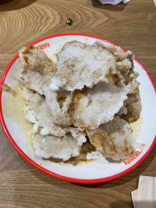 实事求是的说通化开得这家英兰锅包肉分量和味道都没有梅河口的好其他