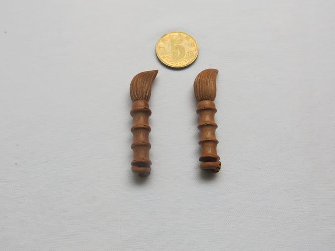 厂家现货销售优质桃木手机链 桃木手机链