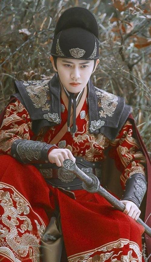 《锦衣之下》我的陆大人,是翩翩公子美少年,皎若玉树