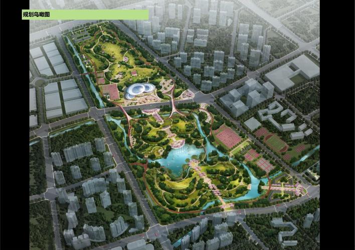 杭州运河中央公园