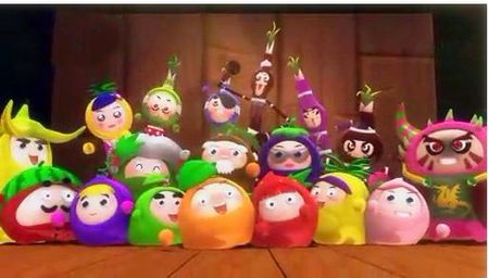 果宝特攻2桌面壁纸