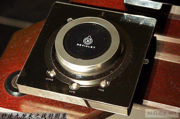 帝瓦雷的自信并非毫无来由,现今的技术将一台功率110w的功放做得小巧