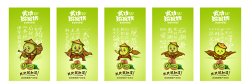 武功猕猴桃品牌战略规划