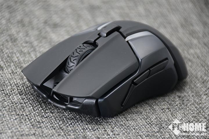 赛睿rival600游戏鼠标评测功能强大的旗舰级产品