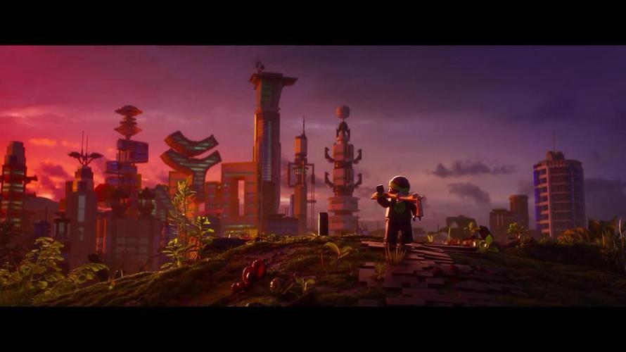 乐高幻影忍者大电影