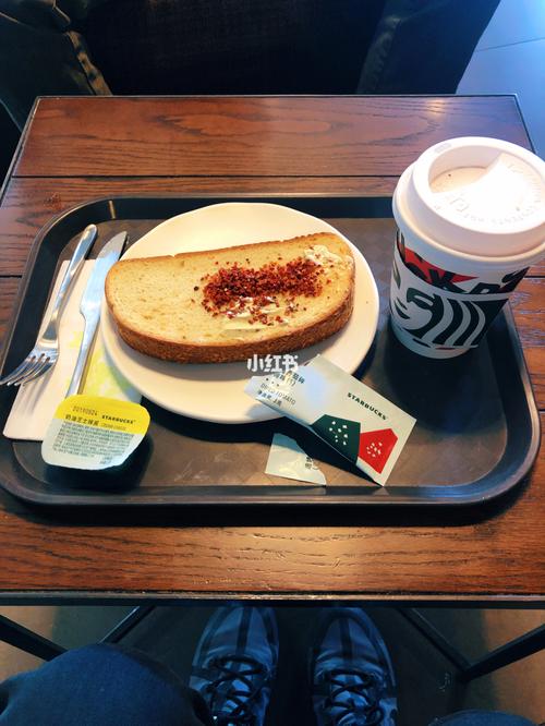 今日咖@海盐焦糖馥芮白_美食_面包甜点_小红书