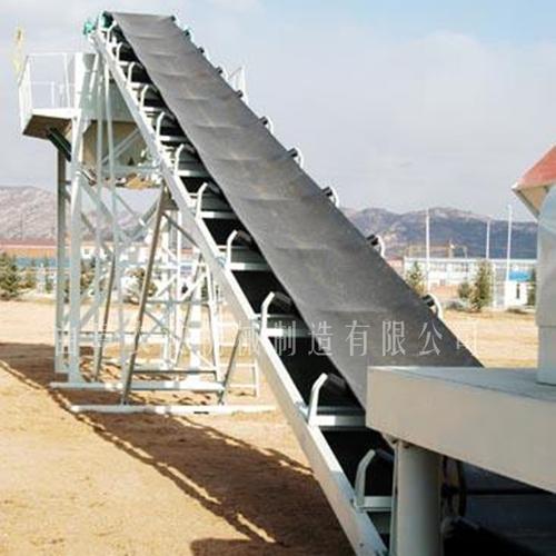 农友ny-pdj型粮食托辊输送带 加厚黑色橡胶带输送机 入库输送带工厂