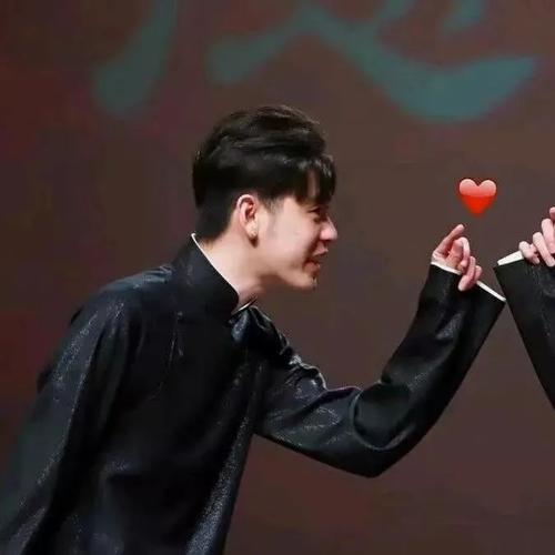 张云雷 杨九郎情头