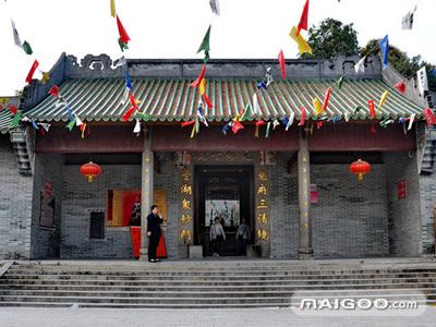 惠州十大名寺 惠州值得参观的寺庙 惠州最灵验的寺庙