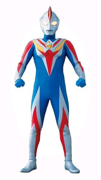 慈爱的勇者高斯奥特曼