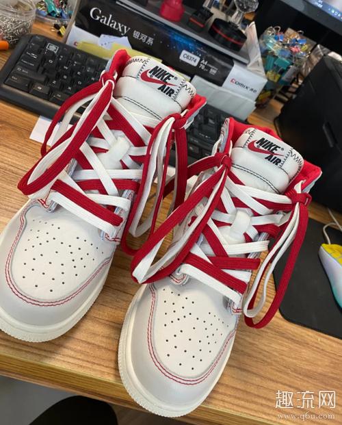 aj1鞋带最潮绑法2020 aj1鞋带九孔正确系法视频教程