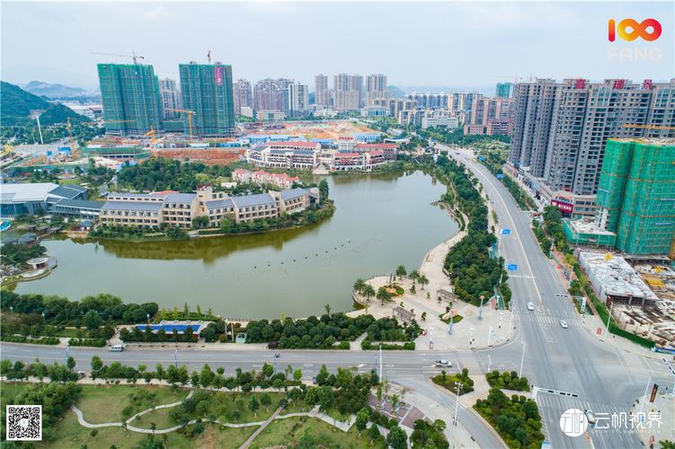 此项目的开工建设,将填补嘉禾县新城区大型商业综合体的欠缺,"文旅"