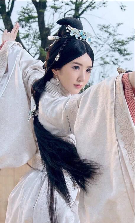 毛晓彤霍去病剧照