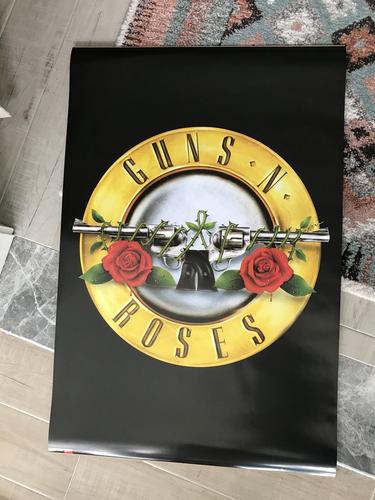 guns n" roses 枪花