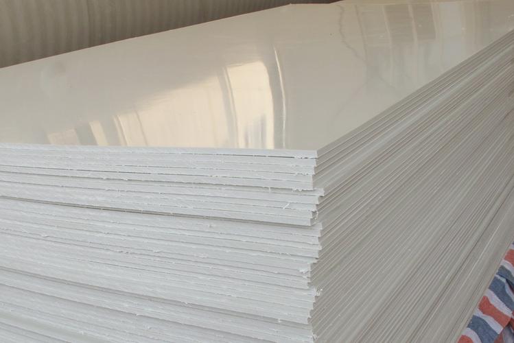 pph板耐酸碱防腐pph板材聚丙烯板pph塑料板