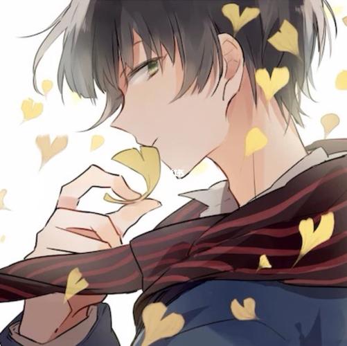 师气的师哥头像来了!_素材_头像