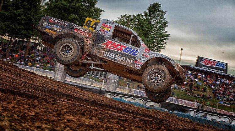 生命在于折腾 美国狂野泥地越野车赛(2)