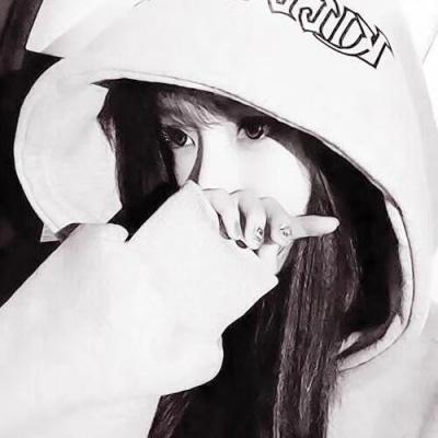 情侣头像黑白霸气一对 高冷情侣头像一男一女