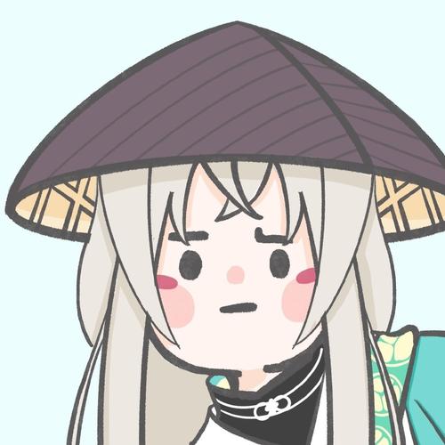 超赞的本命式神头像|决战平安京同系列q版头像