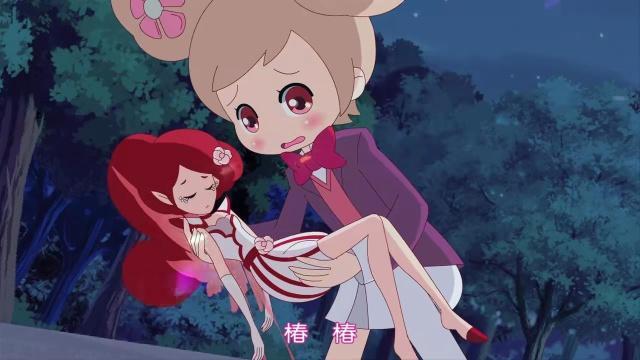 小花仙中山茶花精灵王椿5大进化形态网友回归后太美了