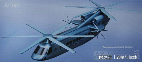 共轴双旋翼世家,卡莫夫系列直升机的主要型号第三部分