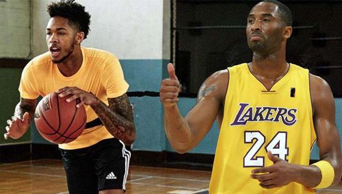 两个妙传,一次上篮锁定湖人胜局,英格拉姆学习科比终于对了一次