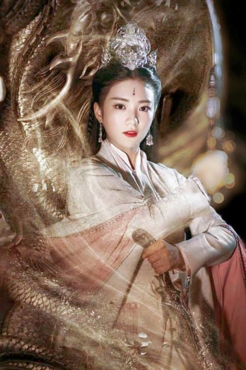 《扶摇》雅兰珠(张雅钦)