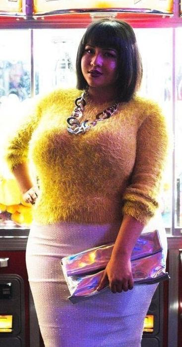 首先,bbw不是胖妞的意思. 先搞清楚bbw什么意思再谈别的. 详见这篇