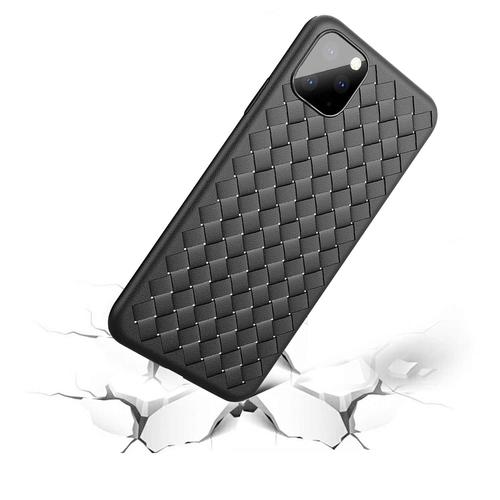besegad shock absorption woven texture soft protec