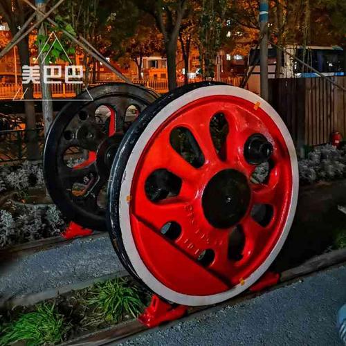 京门铁路主题公园-"没想到西边还有这样的公园,火车头