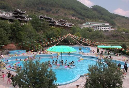 剑河县温泉村
