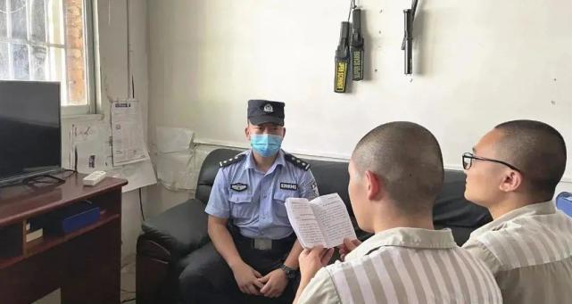 坐牢是种什么体验带你看看监狱罪犯的日常生活