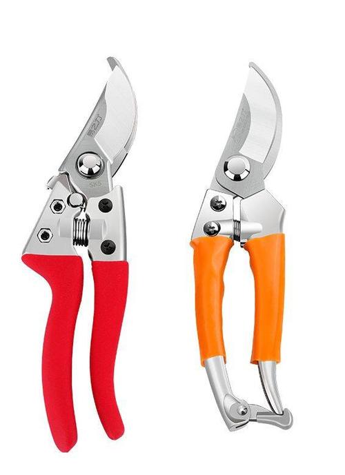 修枝剪刀 批发果枝剪 修枝剪 园林剪刀 多功能树枝剪子 家用省力剪