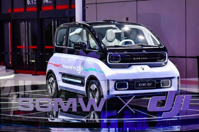 small electric vehicle)是上汽通用五菱建立的全球小型电动车架构