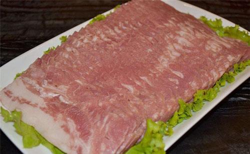 培根是什么肉 居家