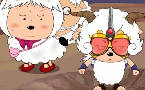 喜羊羊与灰太狼:剔博士鼓吹着机械化有多好,自己却不机械化