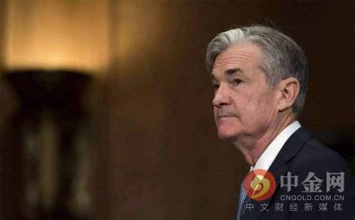 鲍威尔表示没有看到近期美国经济衰退的风险 美元涨势