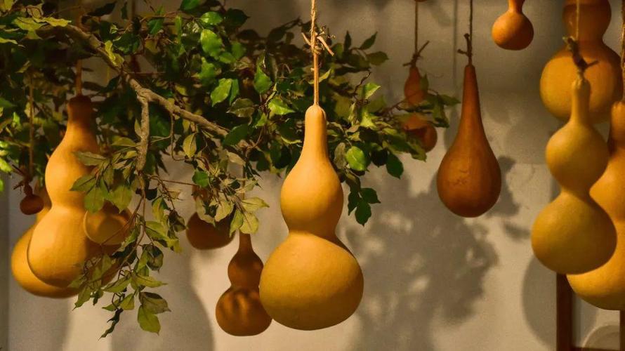 一个葫芦两个瓢