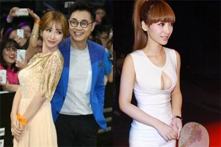 柳岩男朋友是谁媒体拍到了这个神秘的人