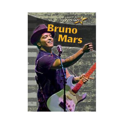 【预订】bruno mars&nbsp;9780778700418