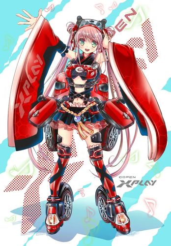 假面骑士娘化 第二期