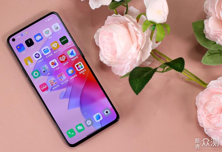 让美成为焦点opporeno7pro手机开箱