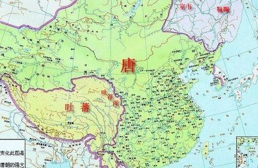 作为唐朝由盛而衰的转折点 安史之乱唐朝能避免吗