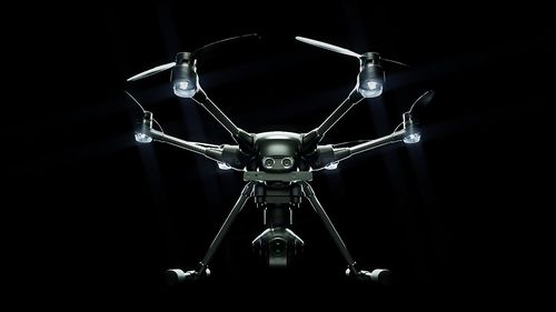 yuneec typhoon h pro drone 昊翔-台风hpro 无人机