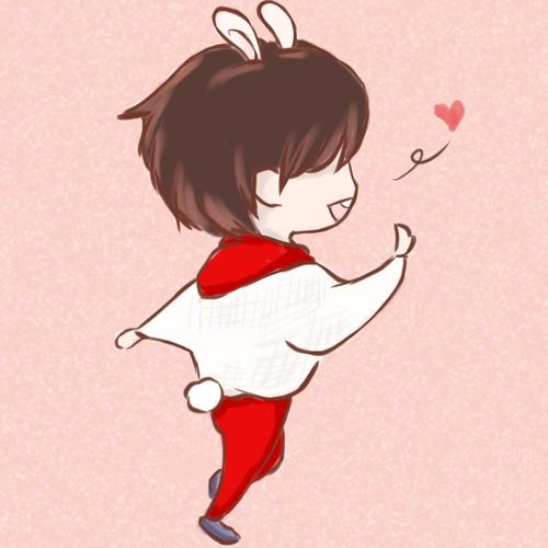 贺峻霖|霖霖今天穿的绿色外套好好看啊!