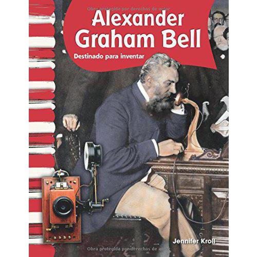 【预订】alexander graham bell: destinado para inventar =