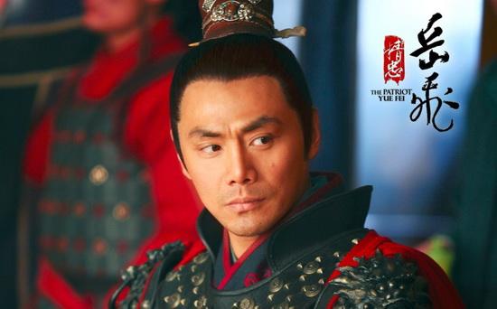 张嘉倪饰演吴素素 登录/注册后可查看大图 邵兵饰演韩世忠