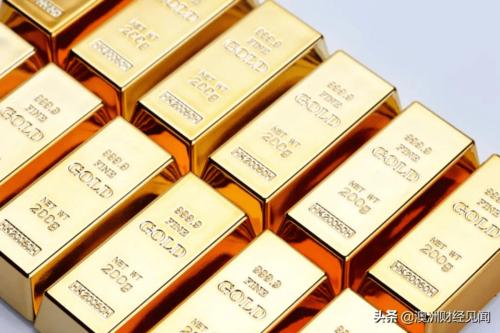 美国,要独吞全球黄金?_储备