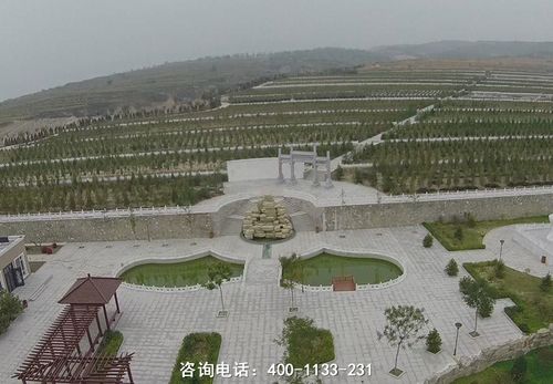 哪个墓园价格便宜低?巢湖墓地价格查询?
