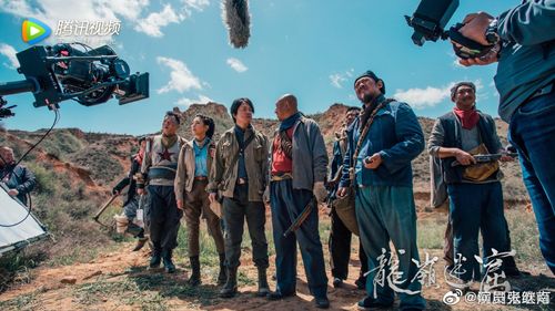 导演振翔 :拍摄《龙岭迷窟》随笔